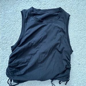 Lululemon Side Cinch Tank